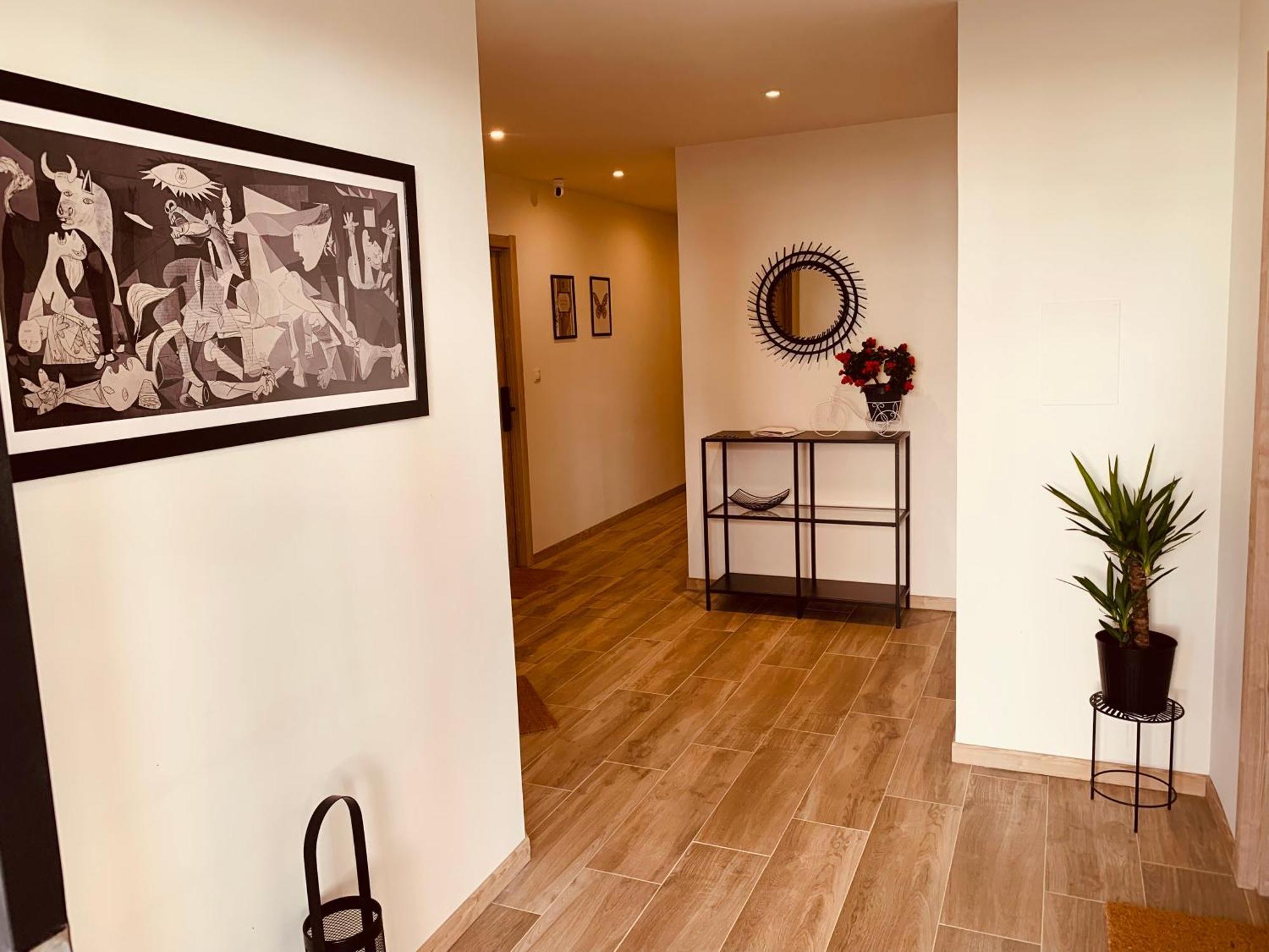 Lurgorri Apartamentos By Gernihost Guernica Buitenkant foto